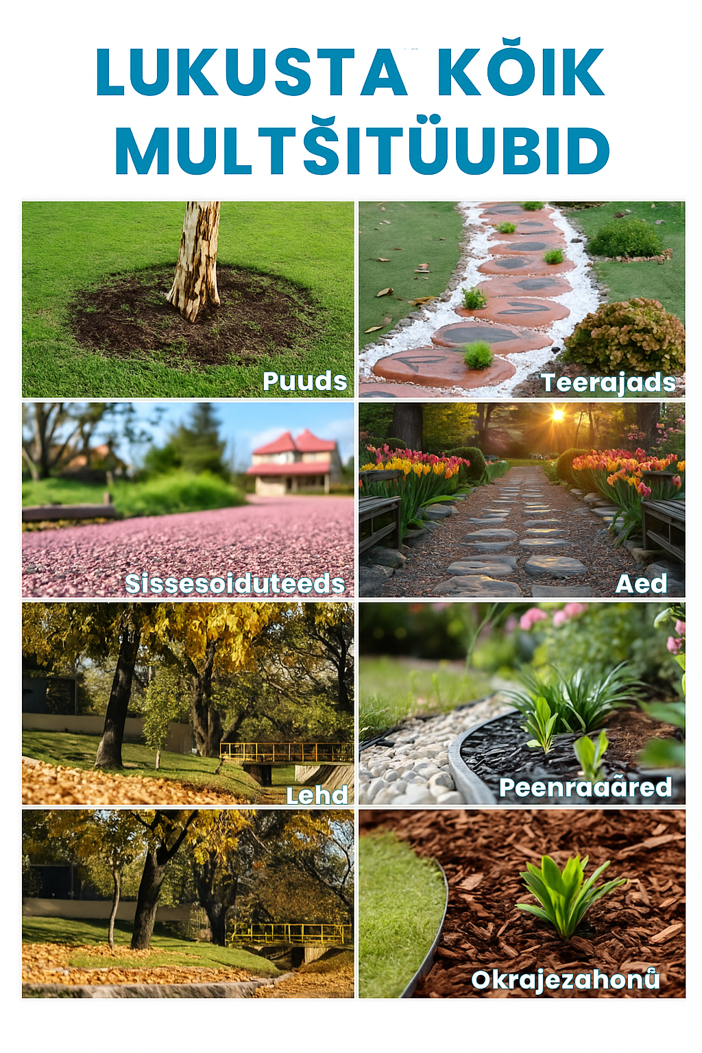 SOLID GROUND – Kiviliim aia haljastuseks
